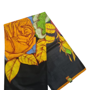 Special African Wax Print 6 Yards Piece 100% Cotton