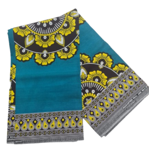 Special African Wax Print 6 Yards Piece 100% Cotton