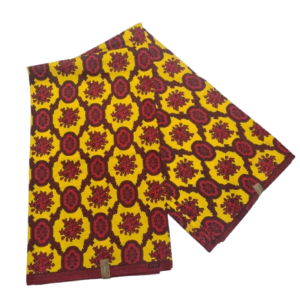 Special African Wax Print 6 Yards Piece 100% Cotton