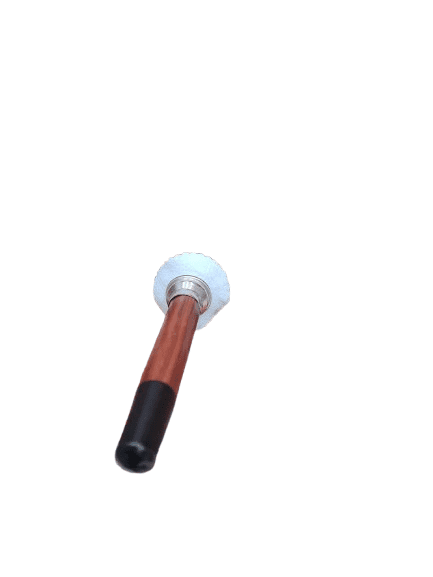 African Wax Print Umbrella - Image 6