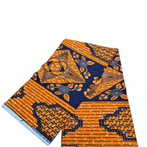 Special African Wax Print 6 Yards Piece 100% Cotton