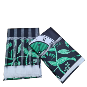 Satin Organza Combination 2+4 Yards