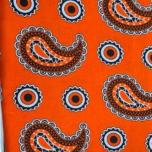 African Wax Print 6 Yard