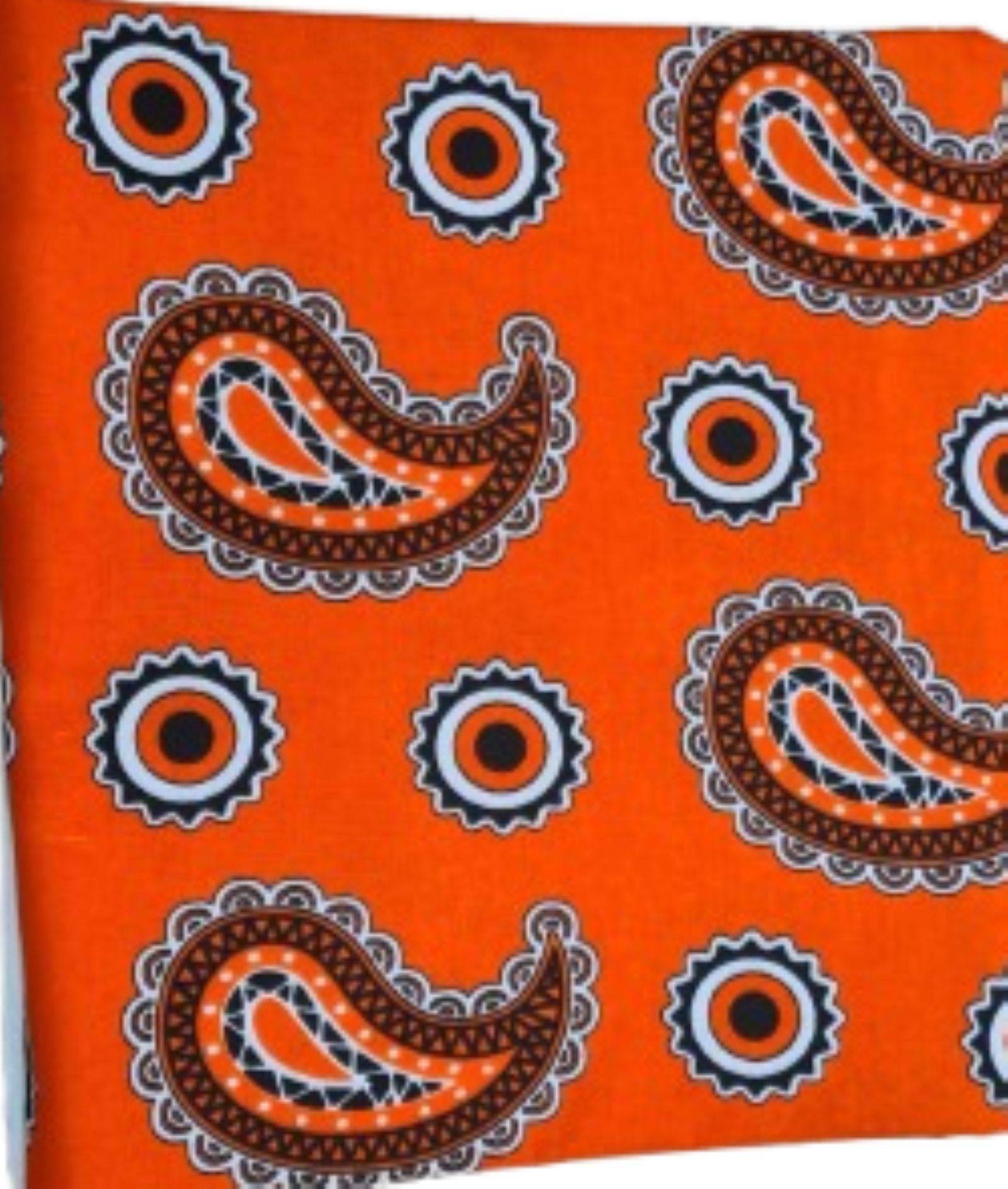 African Wax Print 6 Yard - Image 2
