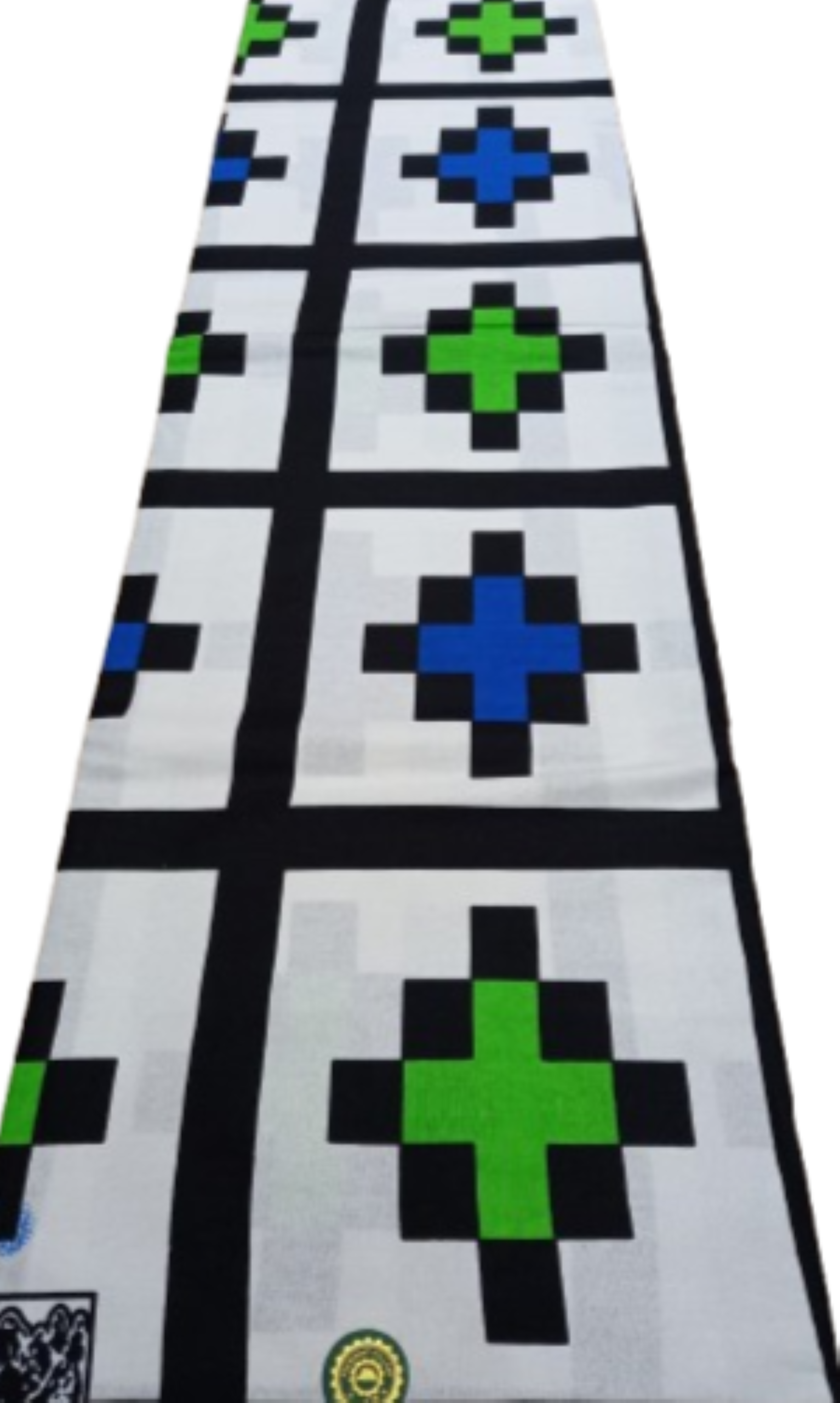 African Wax Print 6 Yard - Image 14