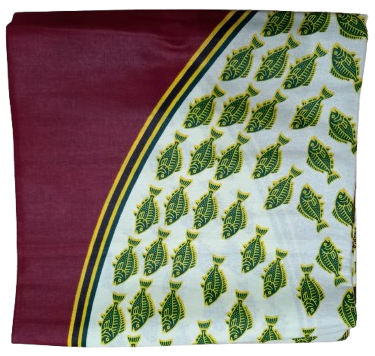 African Wax Print 6 Yard - Image 8