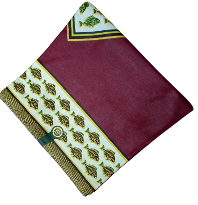 African Wax Print 6 Yard - Image 9