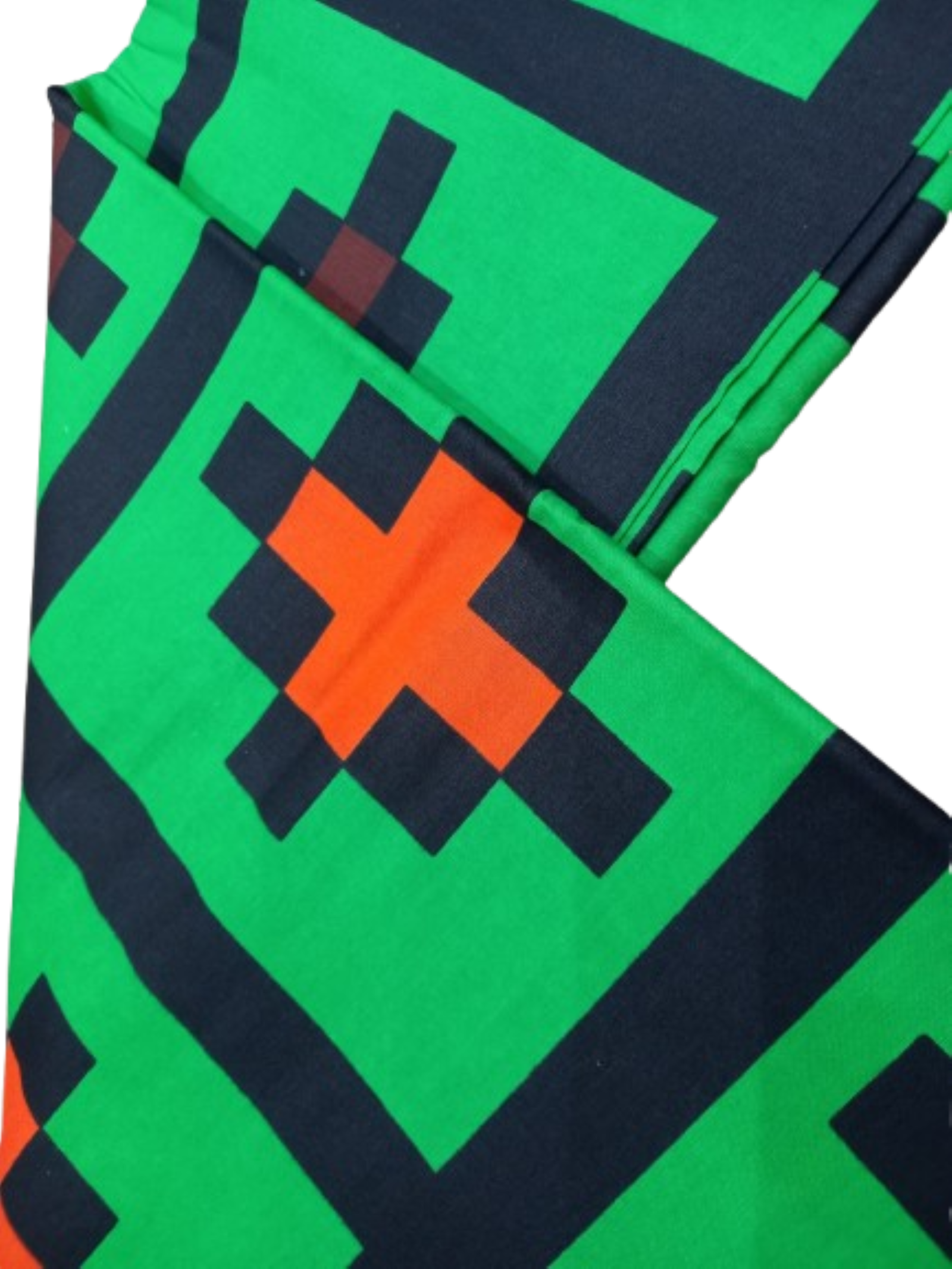 African Wax Print 6 Yard - Image 5