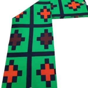 African Wax Print 6 Yard