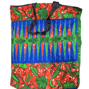 Handbag with Zipper and Inner Pocket