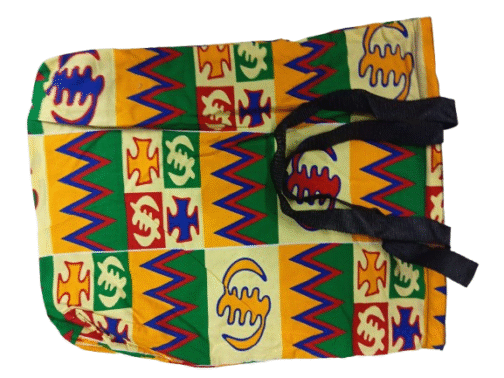 Handbag with Zipper and Inner Pocket - Image 5