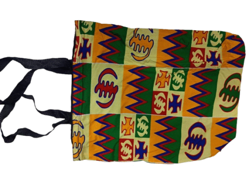 Handbag with Zipper and Inner Pocket - Image 2