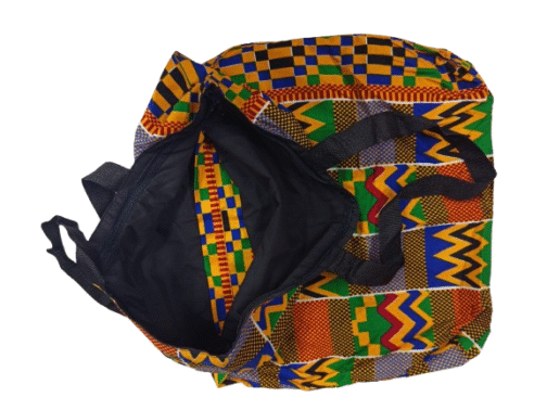 Handbag with Zipper and Inner Pocket - Image 6