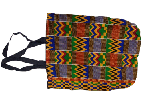 Handbag with Zipper and Inner Pocket - Image 2