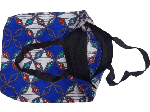Handbag with Zipper and Inner Pocket - Image 8