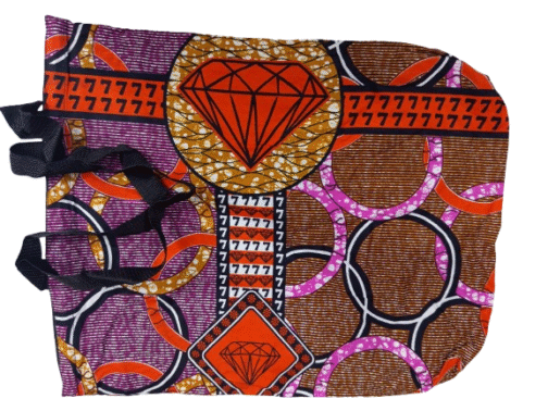 Handbag with Zipper and Inner Pocket - Image 4
