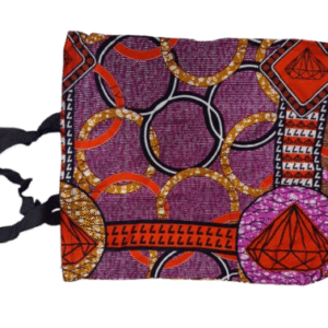 Handbag with Zipper and Inner Pocket