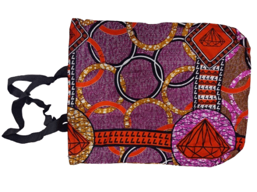 Handbag with Zipper and Inner Pocket - Image 2