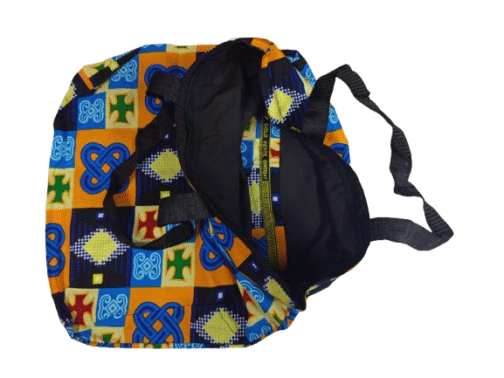 Handbag with Zipper and Inner Pocket - Image 6