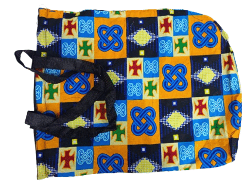 Handbag with Zipper and Inner Pocket - Image 4