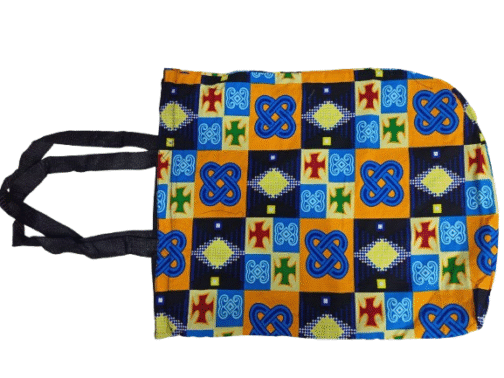 Handbag with Zipper and Inner Pocket - Image 7