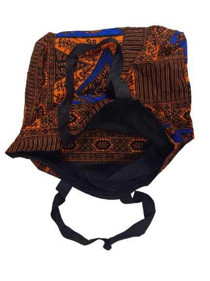 Handbag with Zipper and Inner Pocket - Image 6