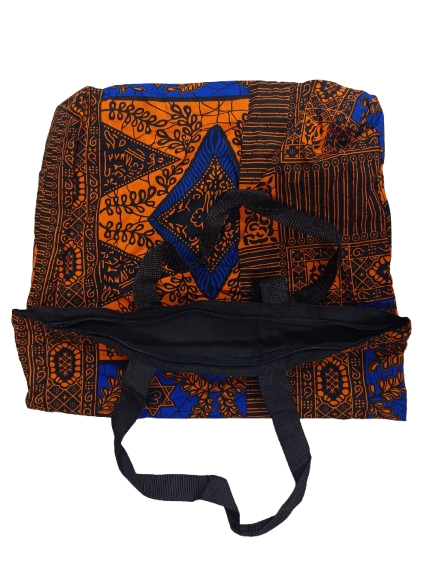 Handbag with Zipper and Inner Pocket - Image 5