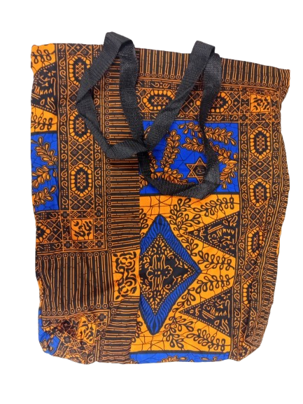 Handbag with Zipper and Inner Pocket - Image 2