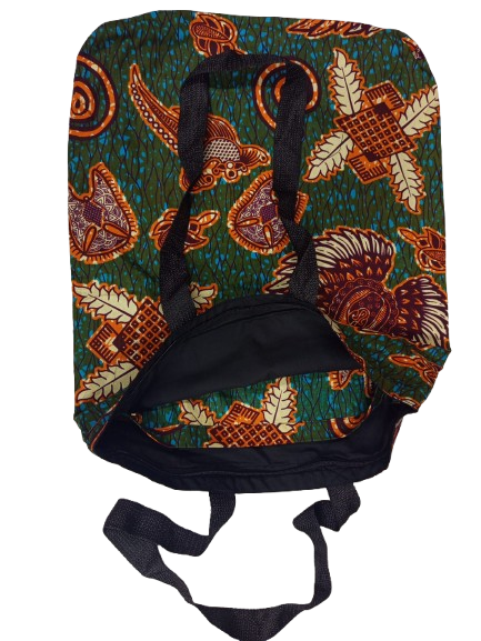 Handbag with Zipper and Inner Pocket - Image 4