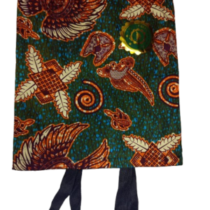 Handbag with Zipper and Inner Pocket