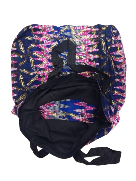 Handbag with Zipper and Inner Pocket - Image 5
