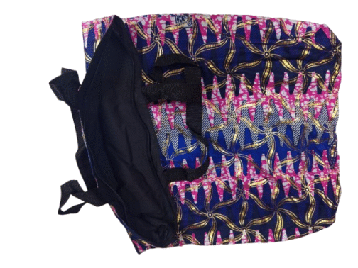 Handbag with Zipper and Inner Pocket - Image 8