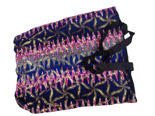 Handbag with Zipper and Inner Pocket - Image 4