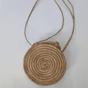Cane round shape hand bags/ hand bag for women/shoulder bag/ Formal bag
