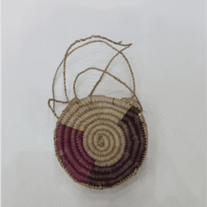 Cane round shape hand bags/ hand bag for women/shoulder bag/ Formal bag