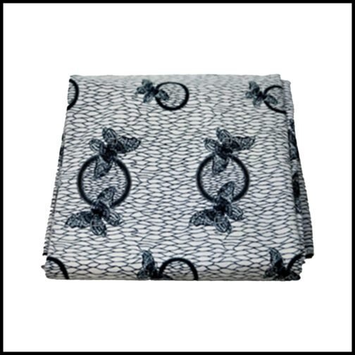 Special African Wax Print 6 Yards Piece 100% Cotton - Image 2