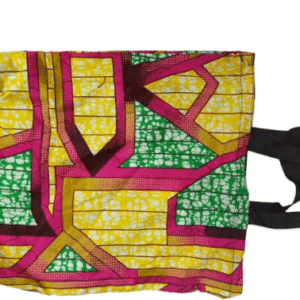Handbag with Zipper and Inner Pocket