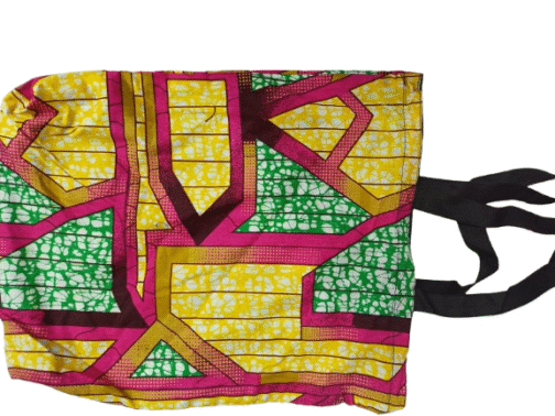Handbag with Zipper and Inner Pocket - Image 2