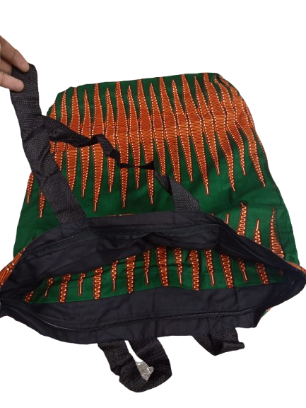 Handbag with Zipper and Inner Pocket - Image 2