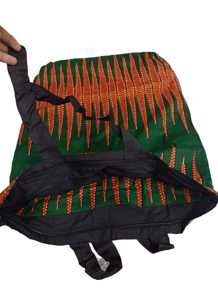 Handbag with Zipper and Inner Pocket - Image 7