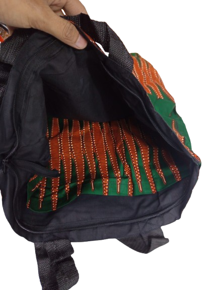 Handbag with Zipper and Inner Pocket - Image 6
