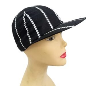 African Wax Print Cap