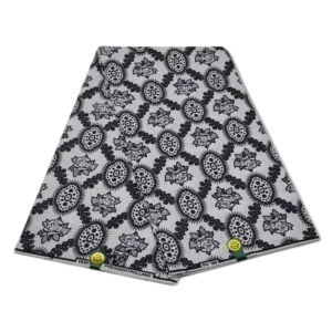 African Wax Print 6 Yard