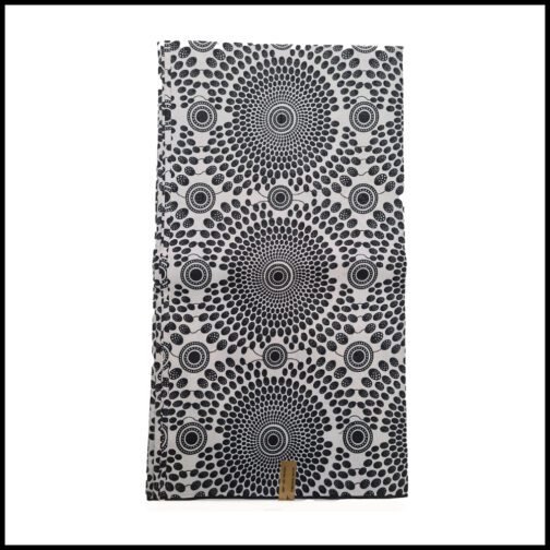 Special African Wax Print 6 Yards Piece 100% Cotton - Image 2
