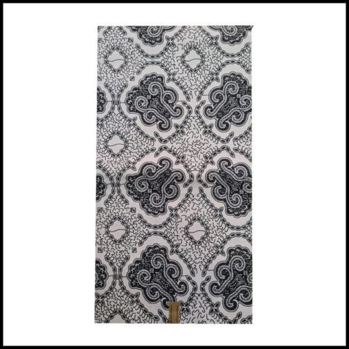 Special African Wax Print 6 Yards Piece 100% Cotton - Image 2