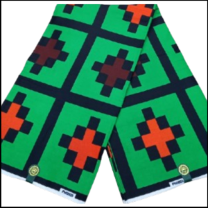 African Wax Print 6 Yard