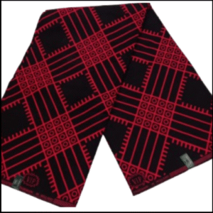 African Wax Fabric/Wax Clothes/Ghanaian Wax Print/Nigerian Ankara. 6 Yards Piece