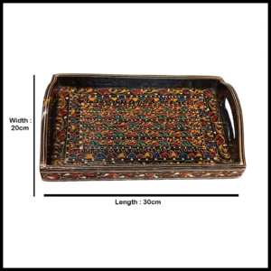 Bundi work tray (30 x 20cm)