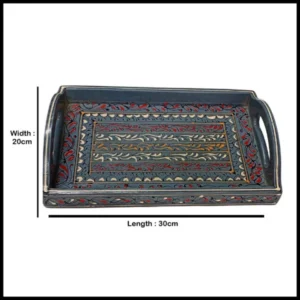 Bundi work tray (30 x 20cm)