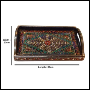 Bundi work tray (30 x 20cm)